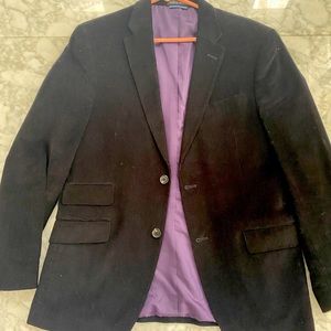 Men’s Tommy Hilfiger corduroy sport jacket